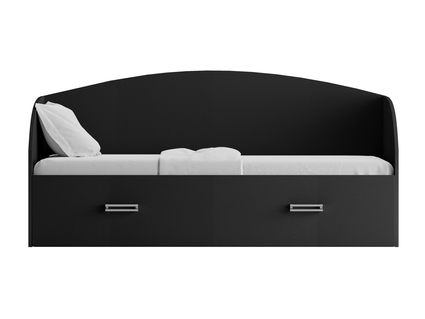 Кровать Димакс Априлия Нуар