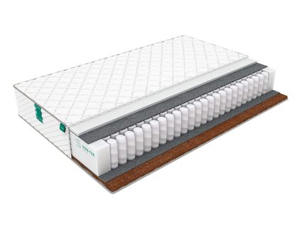 Матрас Sleeptek PremierBIG FoamCocos Lite 35