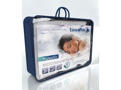 Наматрасник LineaFlex NUVOLO с бурлетом 80х200