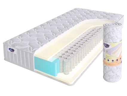 Матрас SkySleep Joy Twin Foam S500 60х190