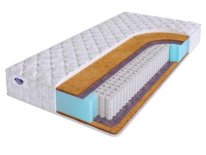 Матрас SkySleep Nature Forma Cocos S1000 65х125