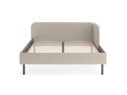 Кровать Сонум Julia Багама бежевый 160х200