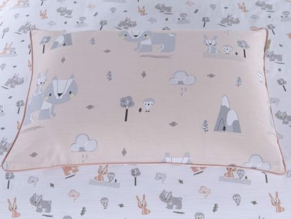 Комплект постельного белья Софи де Марко Лунный заяц 1,5-спальный