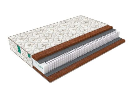 Матрас Sleeptek Perfect Cocos Double 20