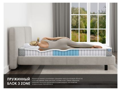 Матрас Димакс ОК Базис Плюс 155х200