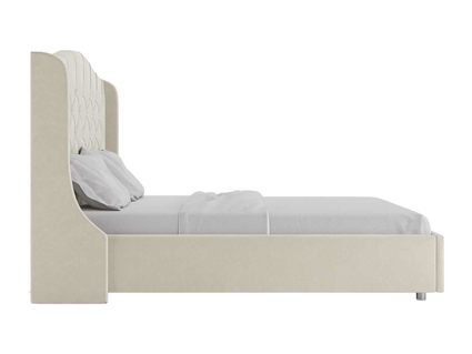 Кровать Димакс Сантана Кварц с подъемным механизмом 140х200