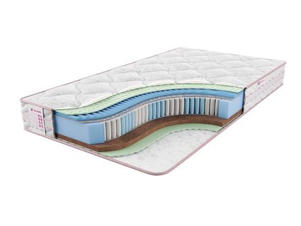 Матрас Sontelle Vivre Tense wave 130х190