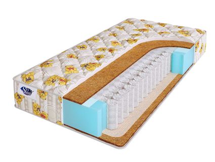 Матрас SkySleep Kiddy Cocos TFK 25