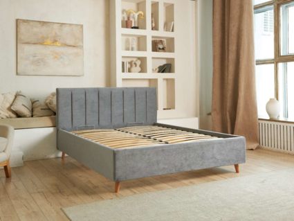 Кровать Димакс Амадора Кварц 120х190