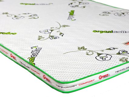 Топпер Lonax Organic Ultra Multizone 117