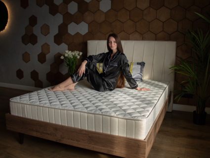 Матрас Benartti Roll Standart Hard 70х190