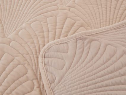 Покрывало Софи де Марко Ариэль (светло бежевое) 240х260