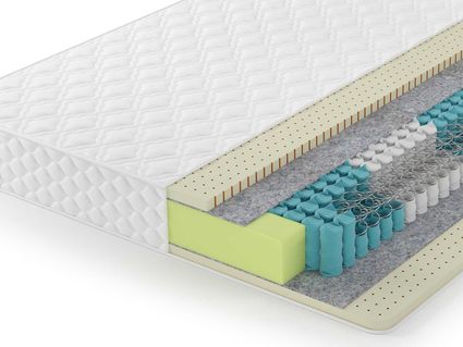 Матрас Lonax Latex TFK 5 Zone 39