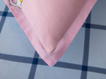 Комплект постельного белья Софи де Марко Flamingo (розовый) 1,5-спальный