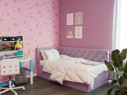 Кровать Димакс Бриони Альбус раздвижная