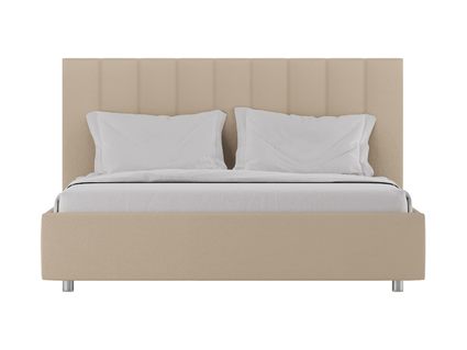 Кровать Димакс Лероса Крем с подъемным механизмом 200х190