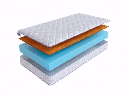 Матрас SkySleep Roller Cotton 14 Cocos 41