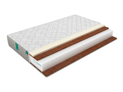 Матрас Sleeptek Roll Latex DoubleStrong 18 130х186