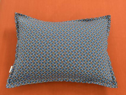 Комплект постельного белья Софи де Марко Ахиллес (синий) Евро