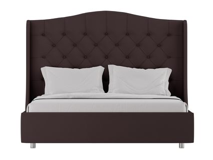 Кровать Димакс Сантана Шоколад 120х200