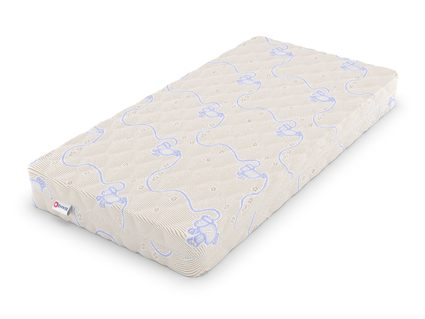 Матрас Denwir BABY SPRINGLESS ECO HARD SOFT 12 70х195