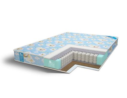 Матрас Comfort Line Baby Eco-Hard TFK 90х190