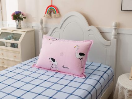 Комплект постельного белья Софи де Марко Flamingo (розовый) 1,5-спальный