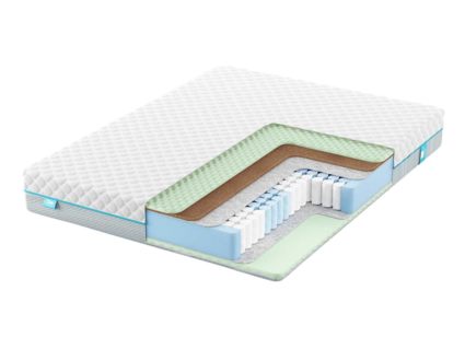 Матрас Промтекс-Ориент Soft Combi M 35