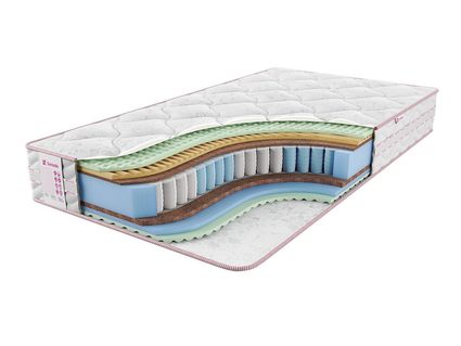 Матрас Sontelle Vivre Castom puls 125х186