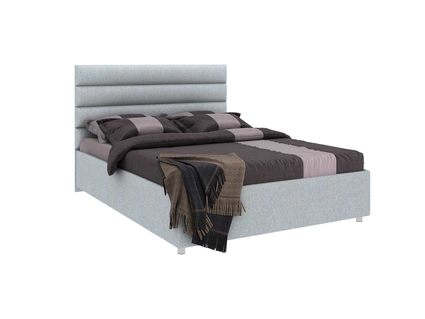 Кровать Sleeptek Premier 4 Рогожка Romeo 160х190