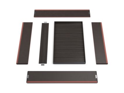 Кровать Lonax Белла велюр Dolly-3 (с подъемным механизмом) 140х195