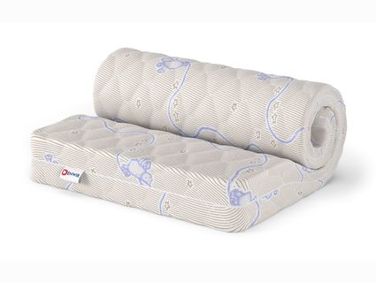 Матрас Denwir BABY SPRINGLESS ECO HARD SOFT 12 70х195
