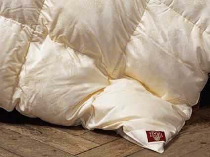 Одеяло German Grass Silk Down Grass теплое 220х240