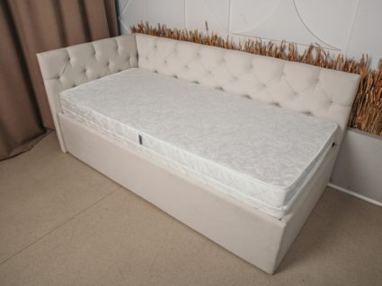 Кровать Димакс Бриони Альбус 120х190