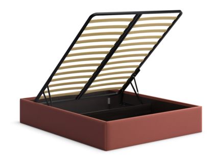 Кровать Lonax Белла велюр Dolly-2 (с подъемным механизмом) 180х200