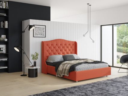 Кровать Димакс Сантана Кварц 140х200