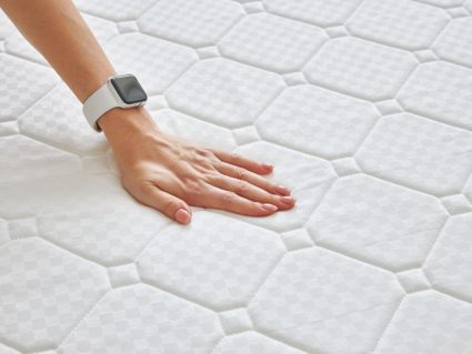 Матрас Базилик Микс 26 медиум массаж 120х195