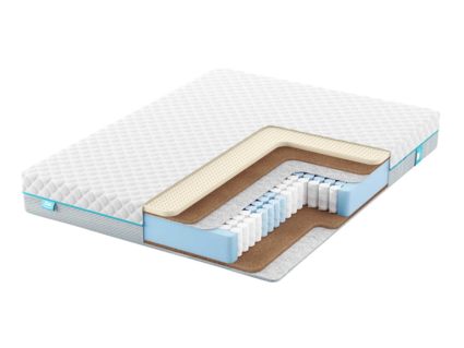 Матрас Промтекс-Ориент Soft Middle Eco 53