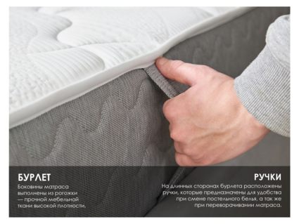 Матрас Димакс ОК Базис Плюс 155х200