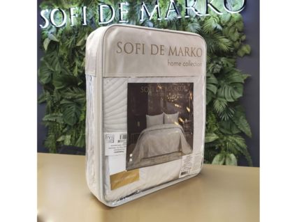 Покрывало Софи де Марко Ноэль (беж) 160х220