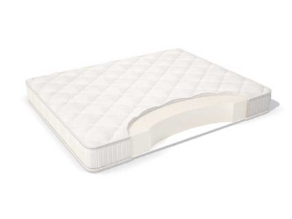 Матрас Materlux Simone 140х190