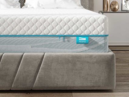 Матрас Промтекс-Ориент Soft 18 Optima Eco 120х190