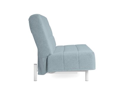 Диван Сонум Liberty box Кашемир графитовый Длина 202 см