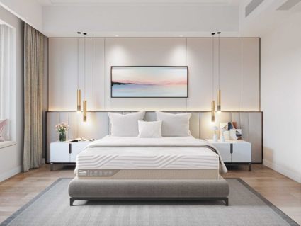 Матрас Промтекс-Ориент Duet Middle Eco 80х190