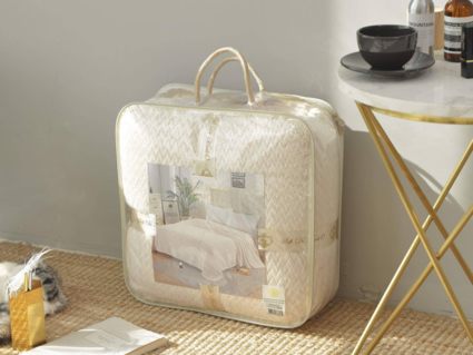 Плед Софи де Марко Вива (пудра) 210х230