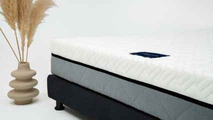 Матрас Materlux ERGOLATTICE 80х140