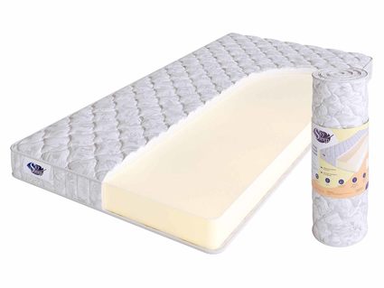 Матрас SkySleep Roller Cotton 10 75х200