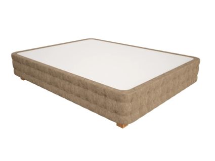 Кровать Mr.Mattress Twin Box велюр Toffee 238