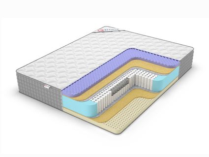 Матрас Denwir EXTRA MIDDLE FIVE SOFT S1000 41