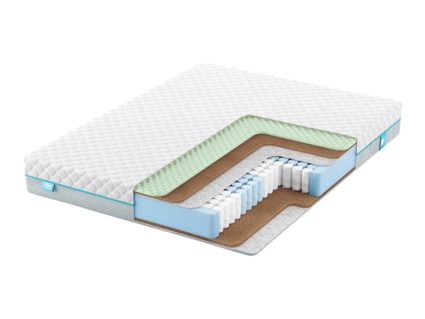 Матрас Промтекс-Ориент Soft Middle Cocos M 38